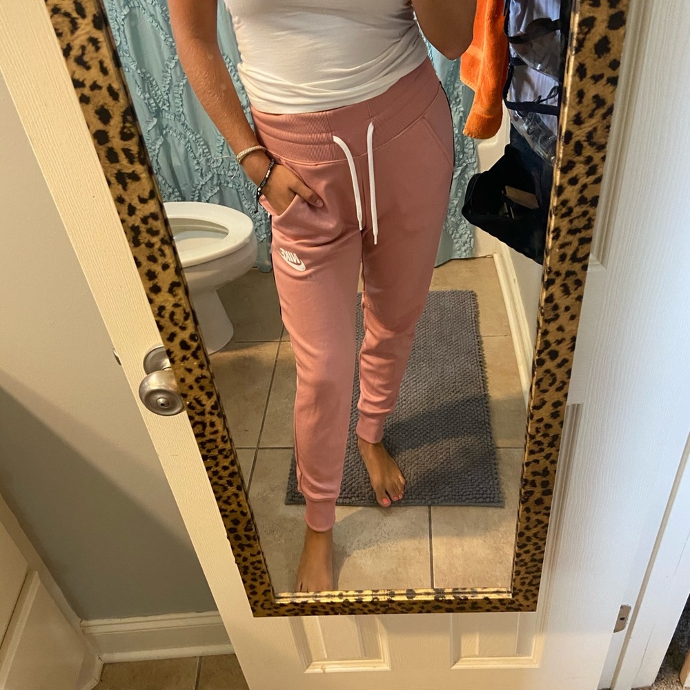 Nike joggers!